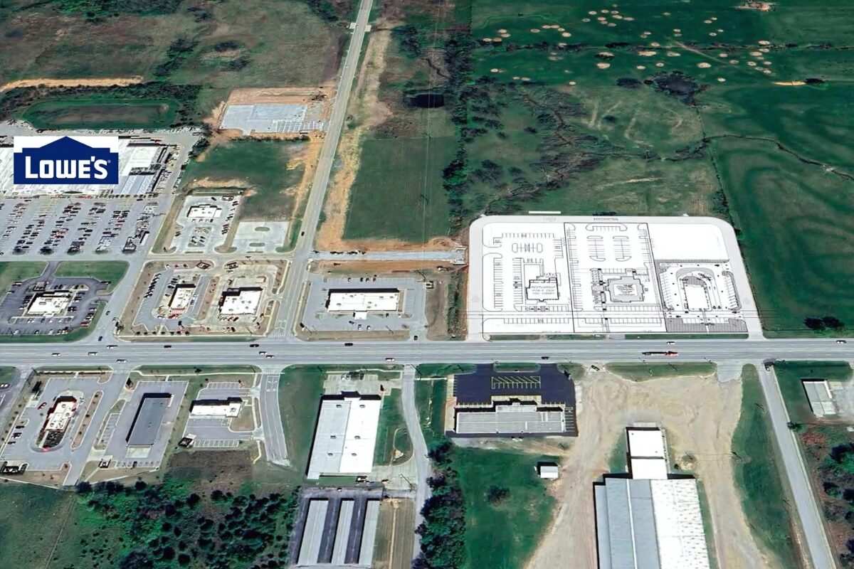 Siloam Springs Outparcels – Siloam Springs, AR