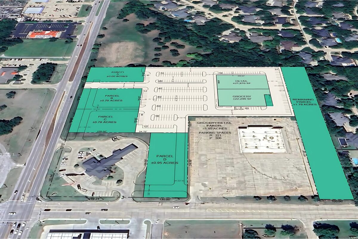 Duncan Pad Sites – Duncan, OK